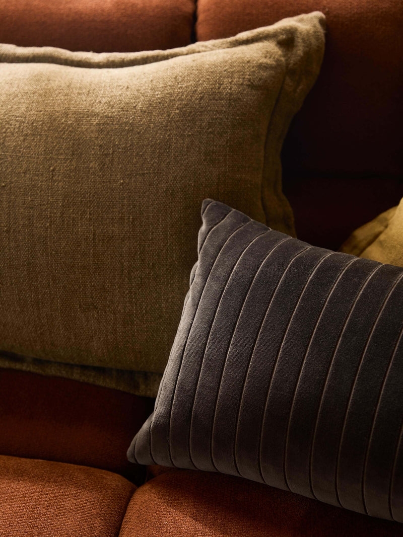 Easton Velvet Cushion