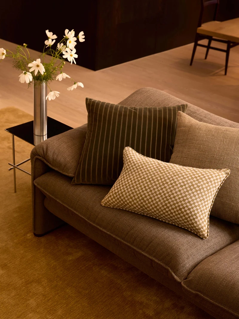 Easton Velvet Cushion