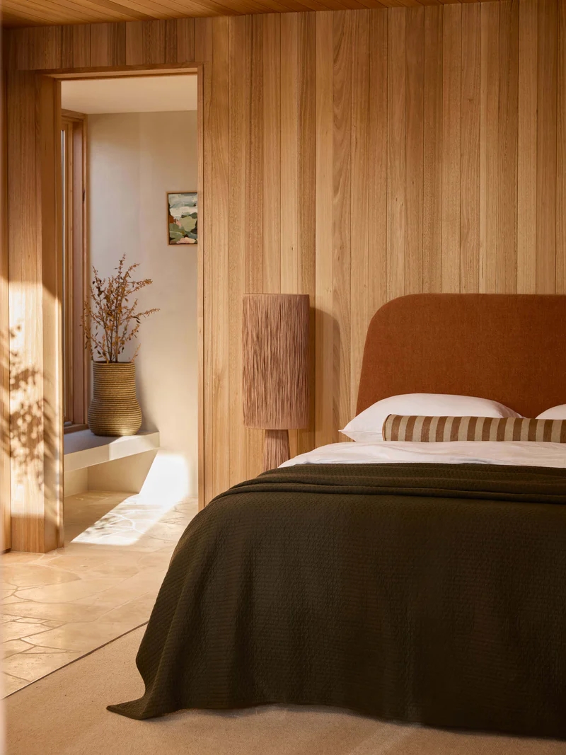 Pip Grand Linen Bolster Cushion