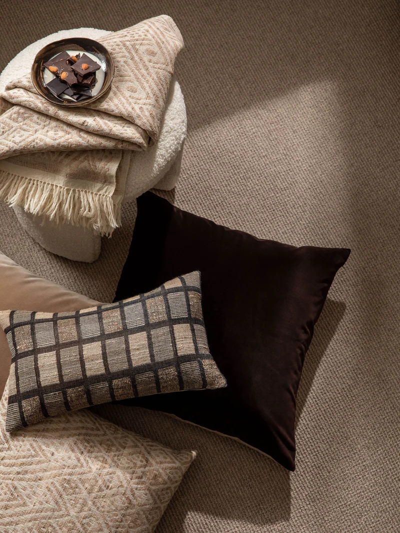 Etro Velvet Cushion