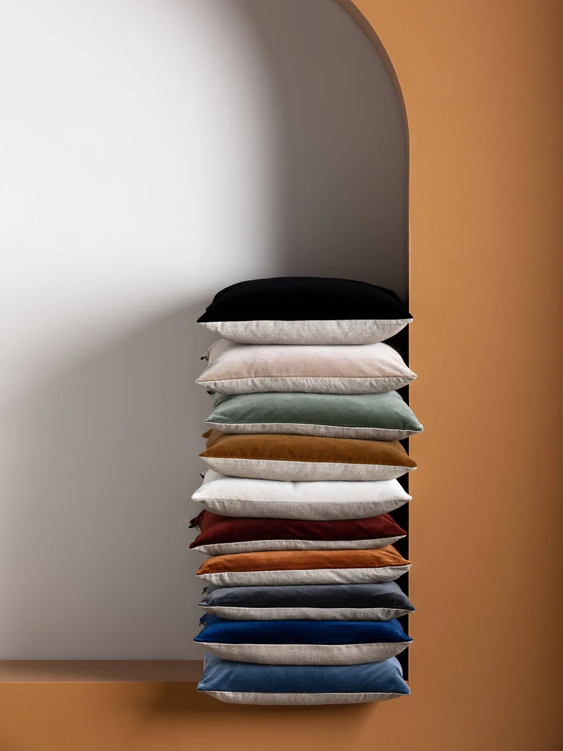 Etro Velvet Cushion