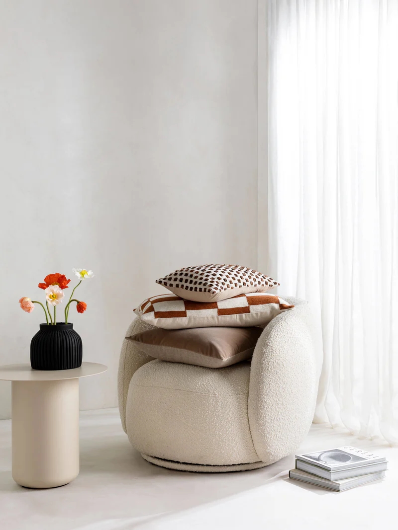 Etro Velvet Cushion