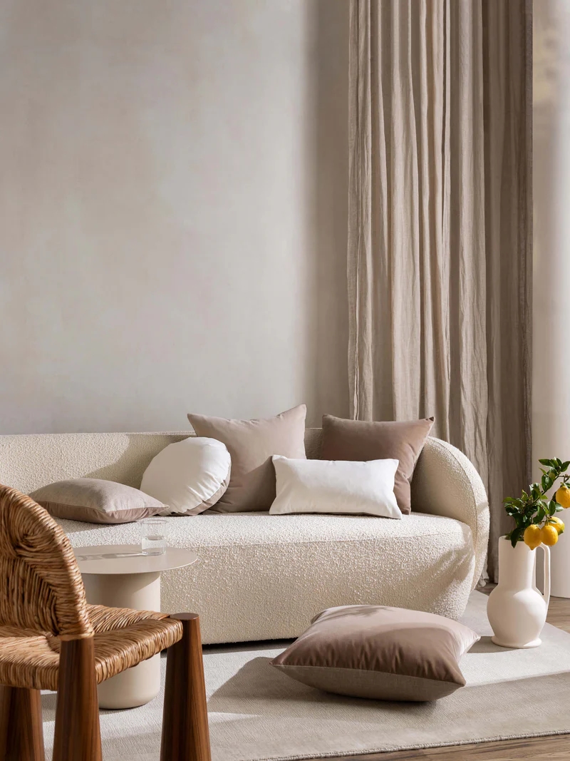 Etro Velvet Cushion