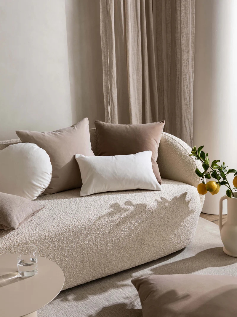 Etro Velvet Cushion