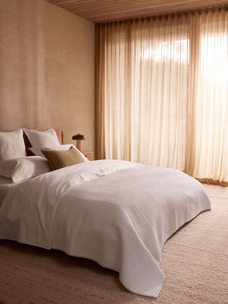 Aspen Pure Cotton Quilt