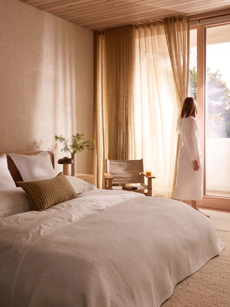 Aspen Pure Cotton Quilt