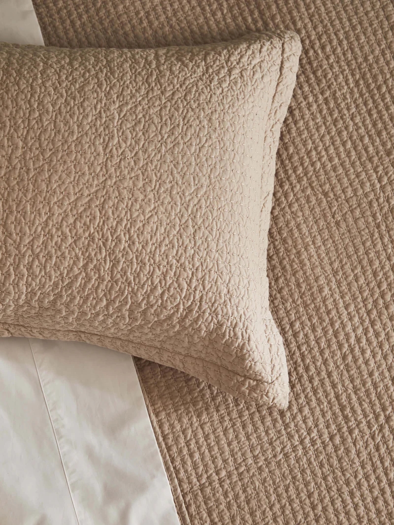Aspen Pure Cotton Quilt