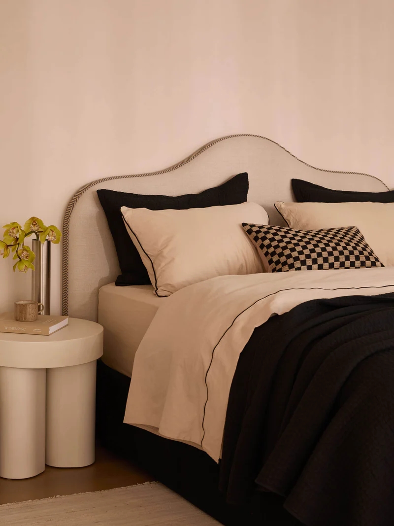 Aspen Pure Cotton Quilted Pillowcases