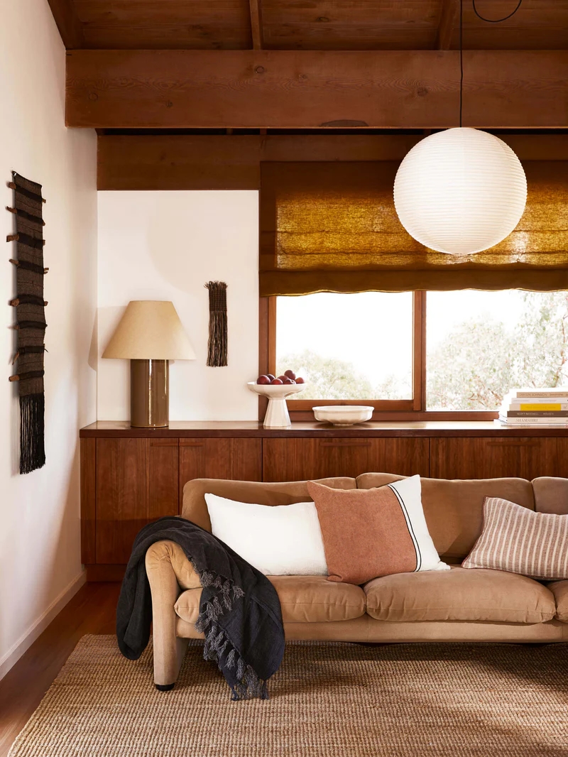 Ava Pure Linen Cushion