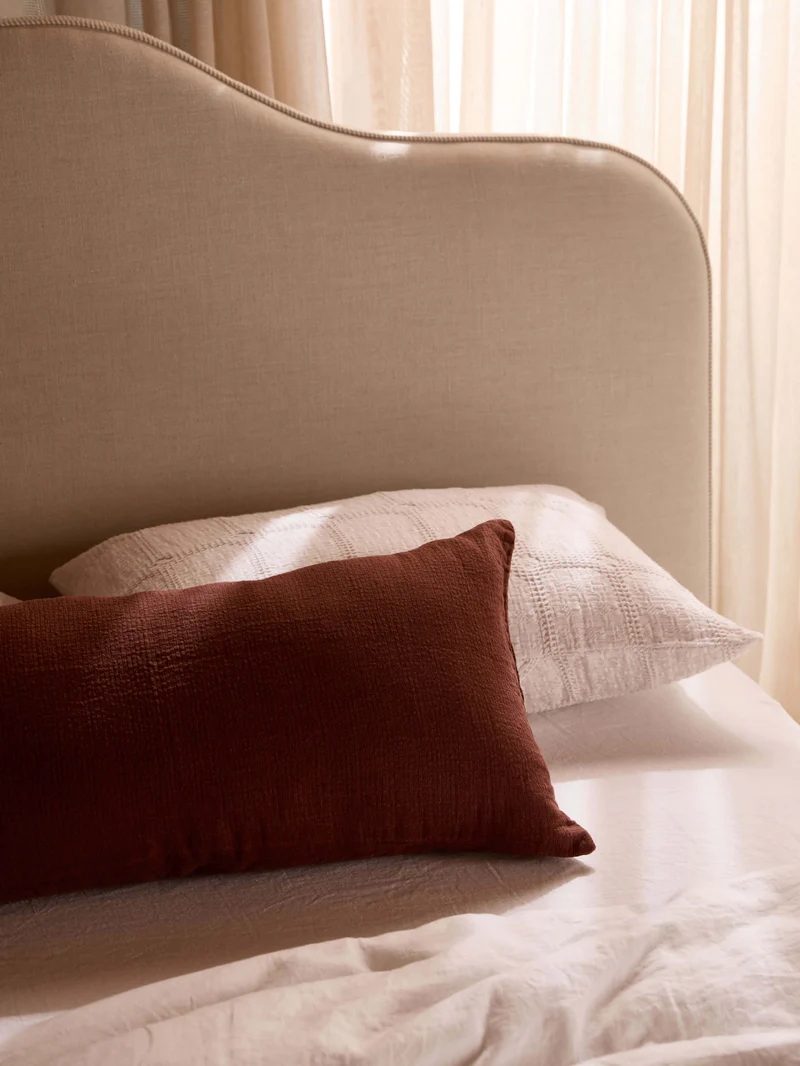 Ava Pure Linen Cushion