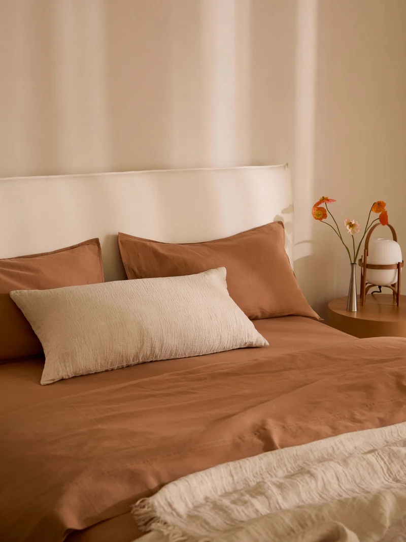 Ava Pure Linen Cushion