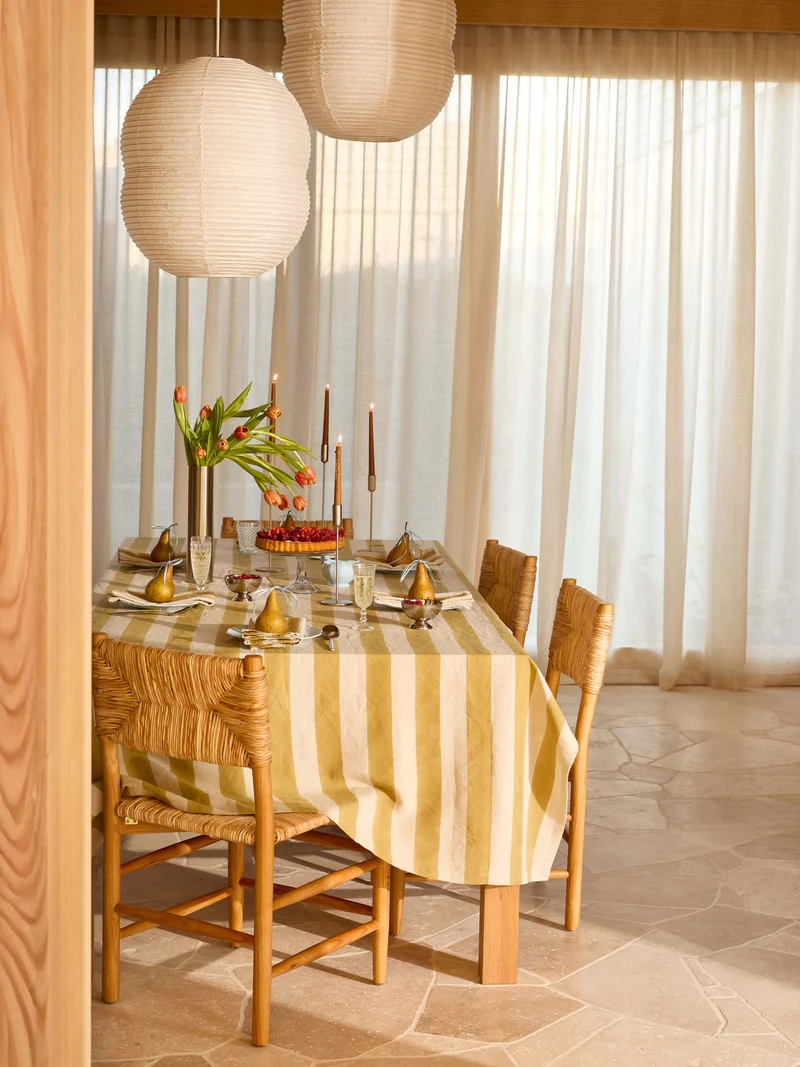 Riviera Table Cloth
