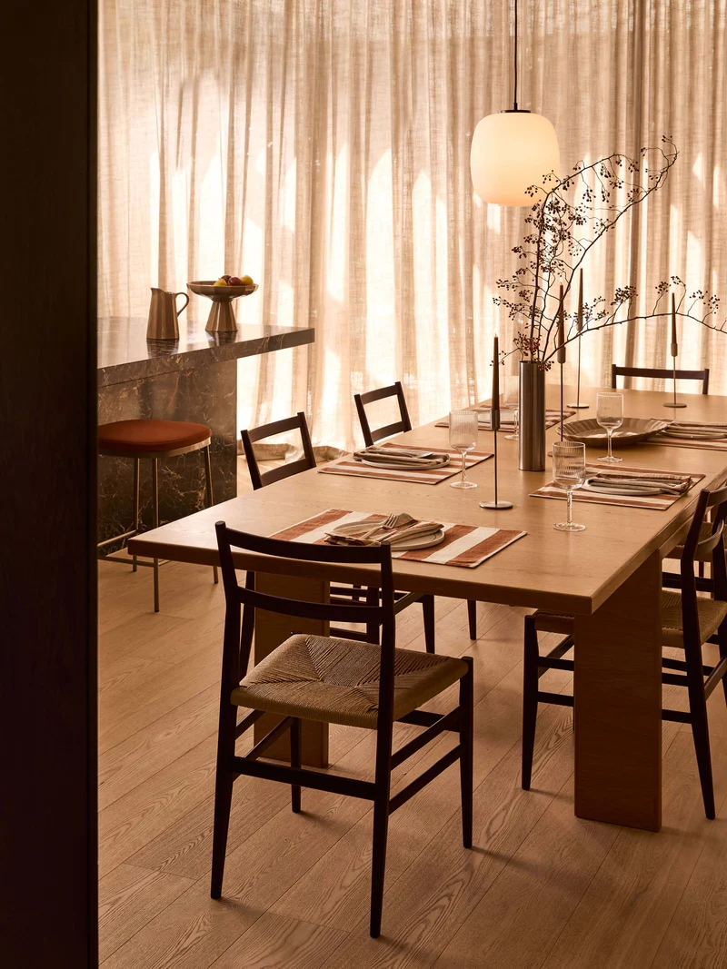 Riviera Placemat - Set of 4