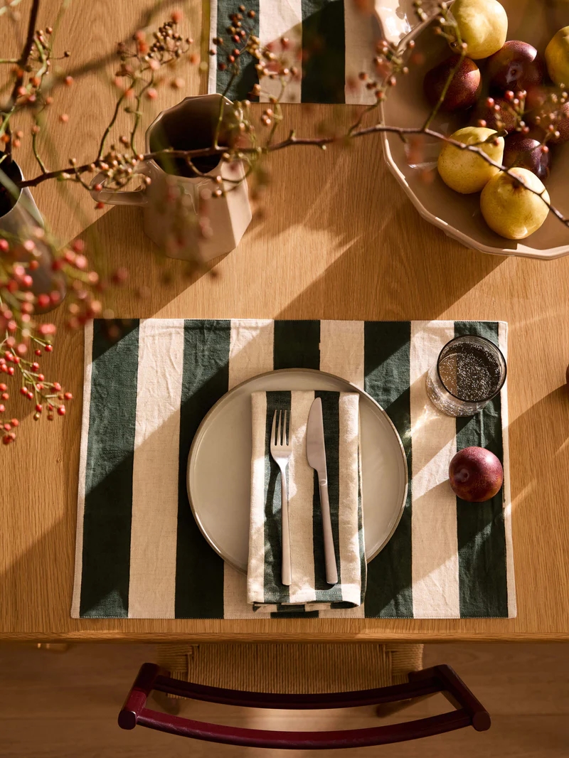 Riviera Placemat - Set of 4
