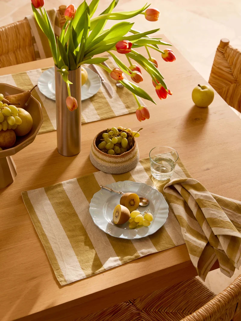 Riviera Placemat - Set of 4