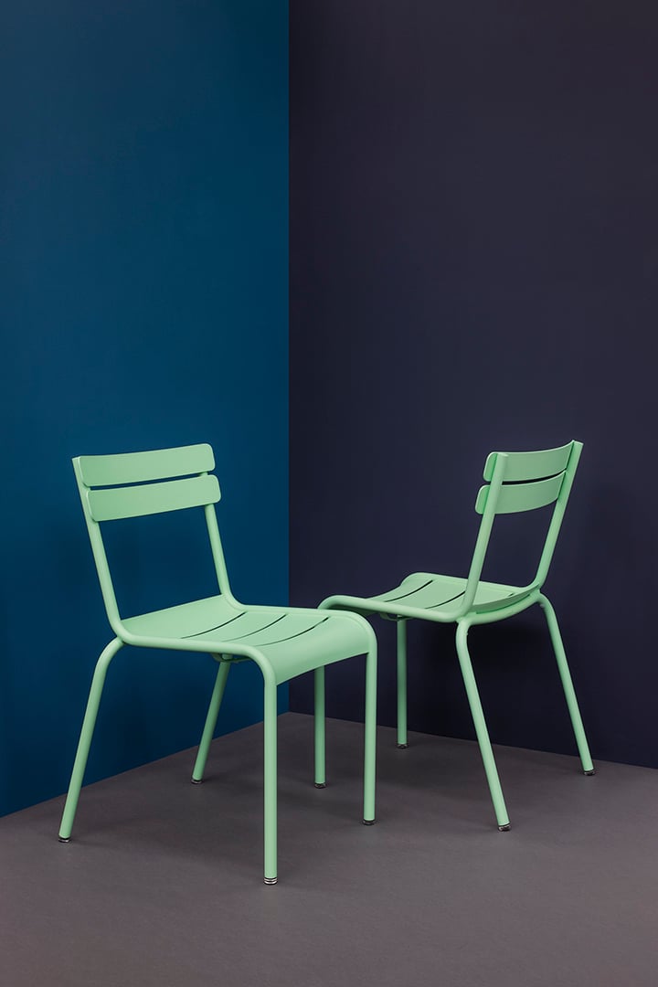 Fermob Luxembourg Chair - Cotton White - Floor Stock