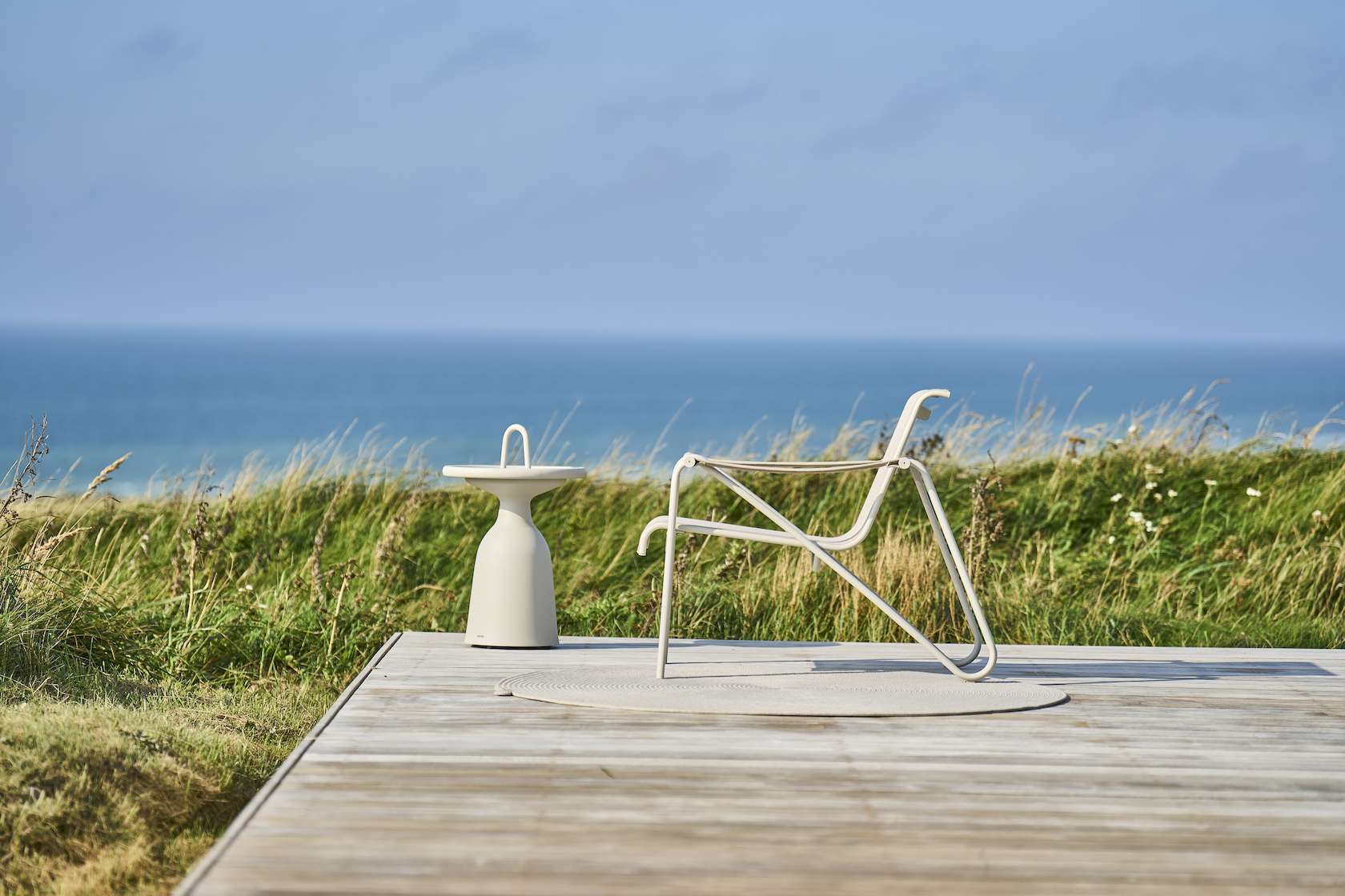 Mindo 105 Lounge Chair - Brown Mix - Floor Stock