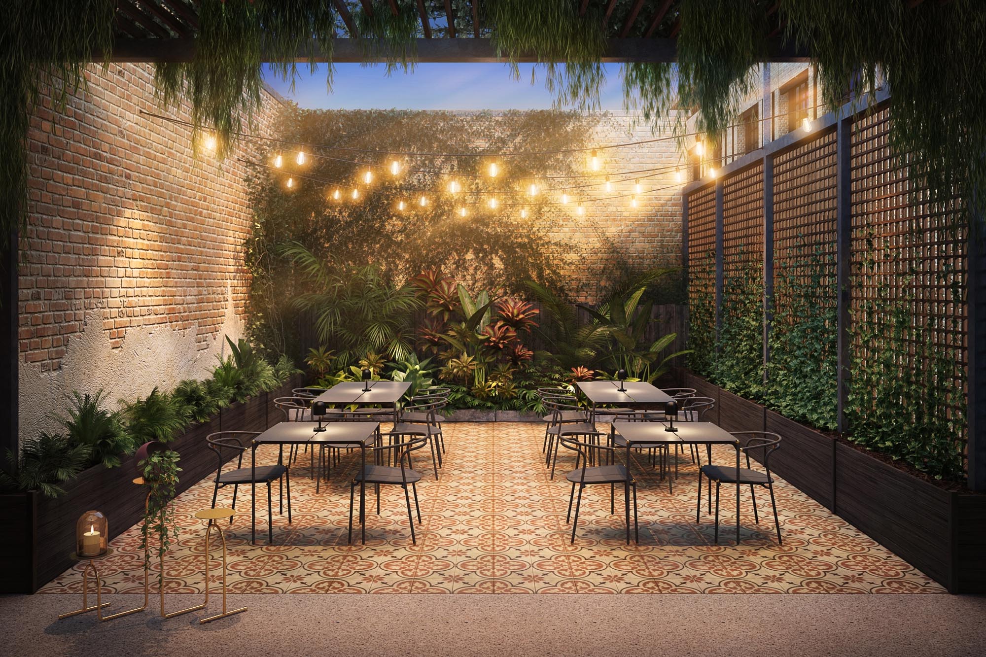 Novo Dining Chair - Taupe - Floor Stock