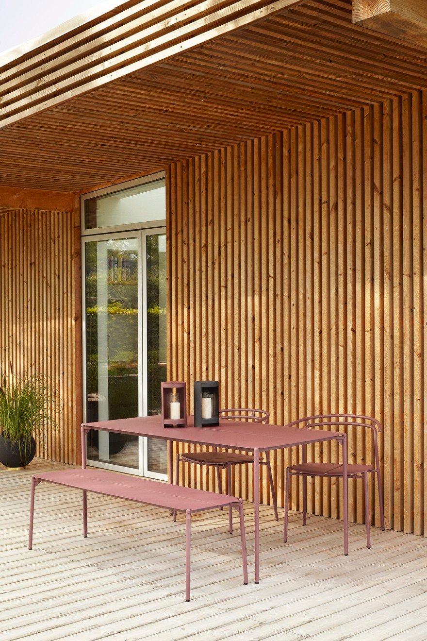 Novo Dining Chair - Taupe - Floor Stock