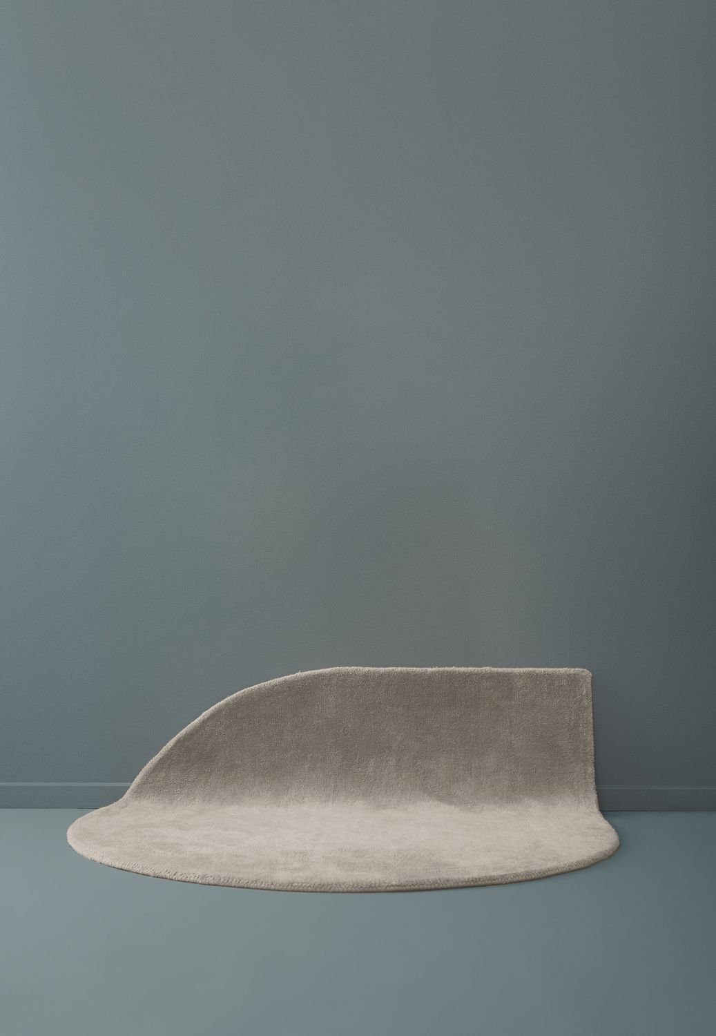 Stilla Rug - Large - Dark Grey - Floor Stock