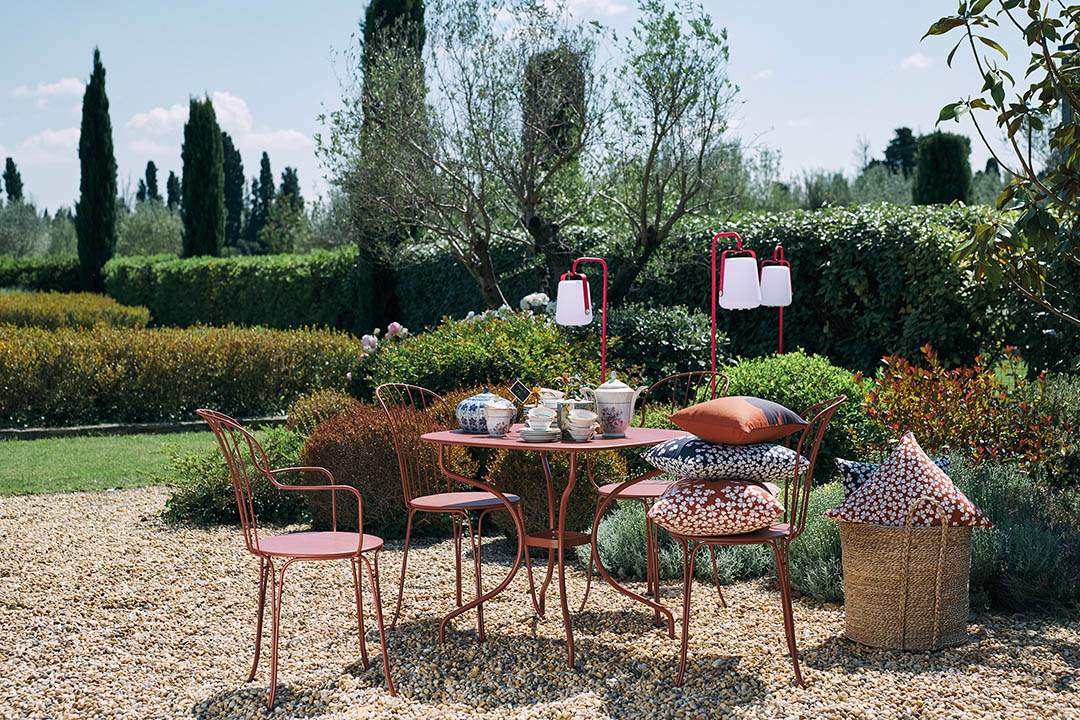 Fermob Opera+ Chair - Cactus - Floor Stock