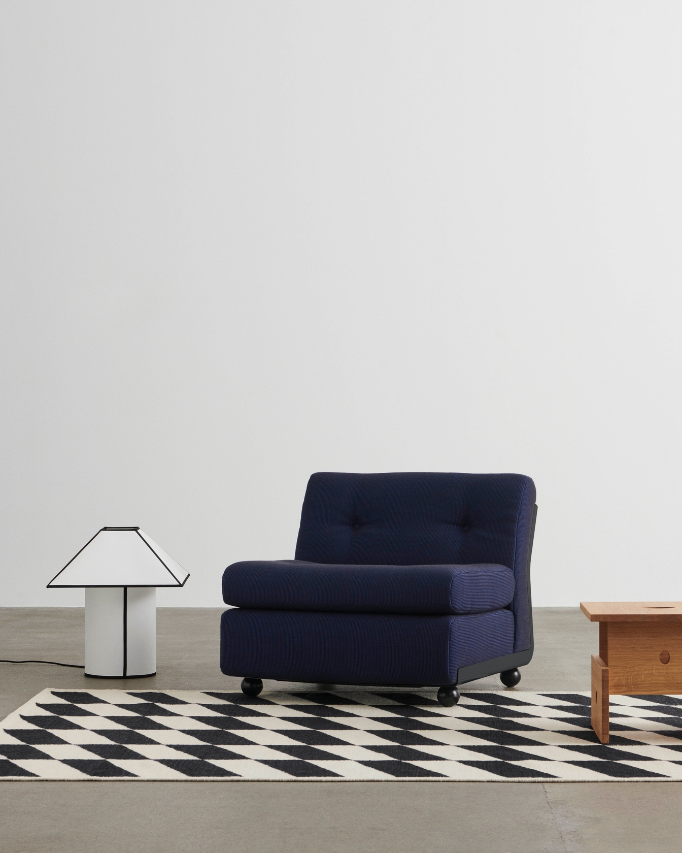 Wood Box Coffee Table