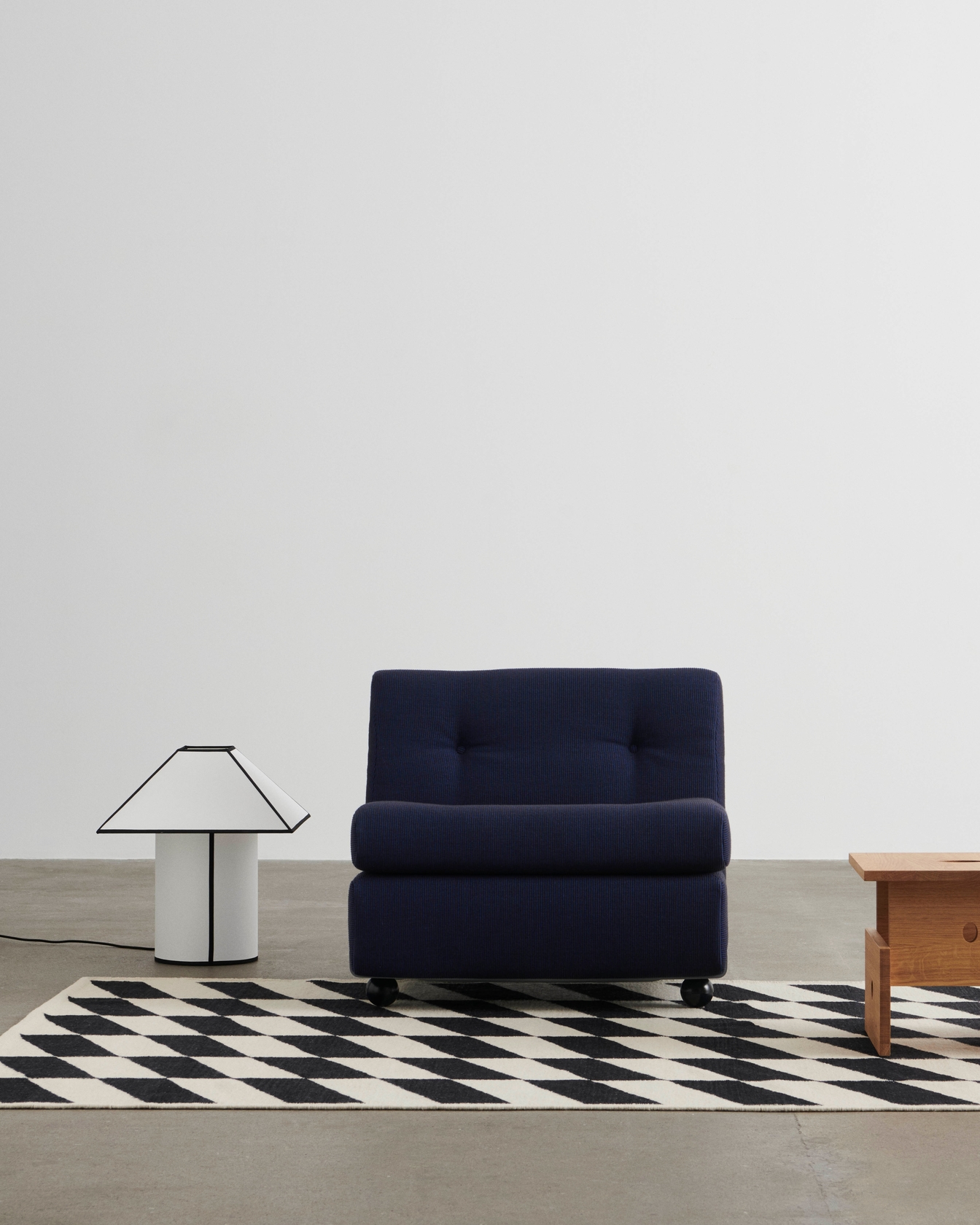 Wood Box Coffee Table