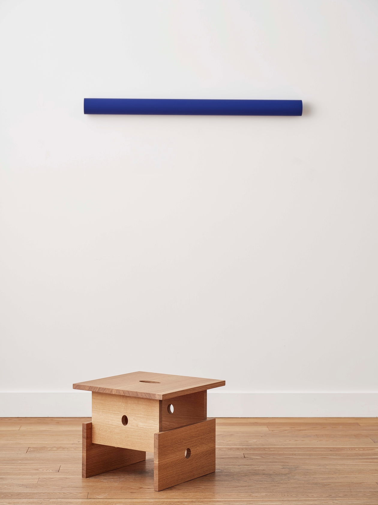 Wood Box Coffee Table