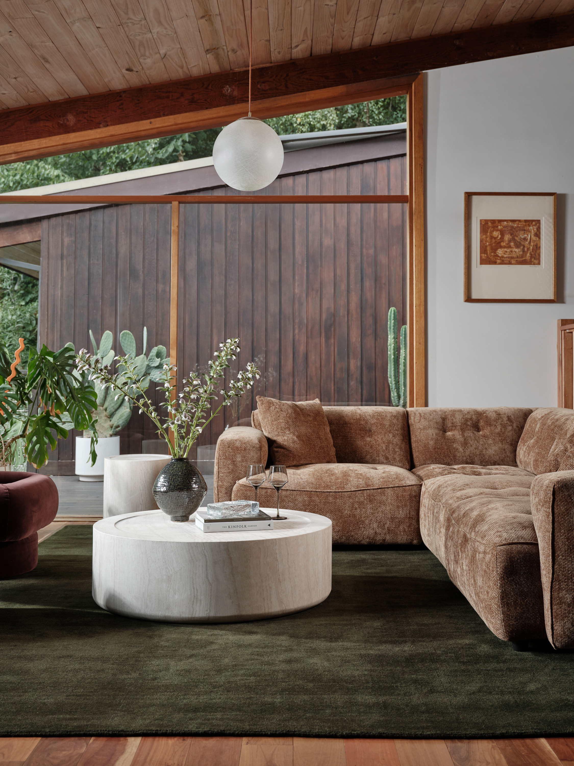 Landon Modular Sofa