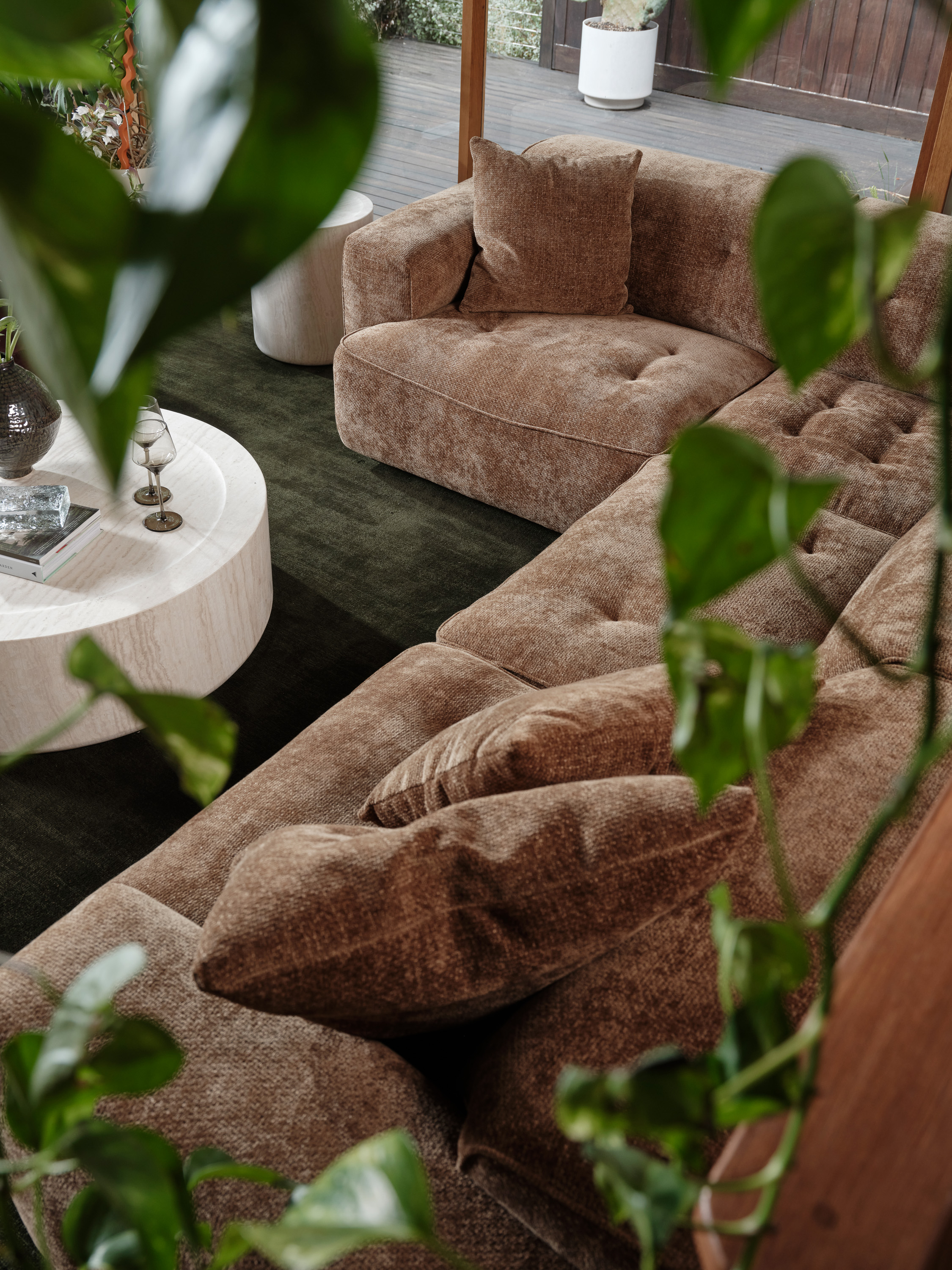 Landon Modular Sofa
