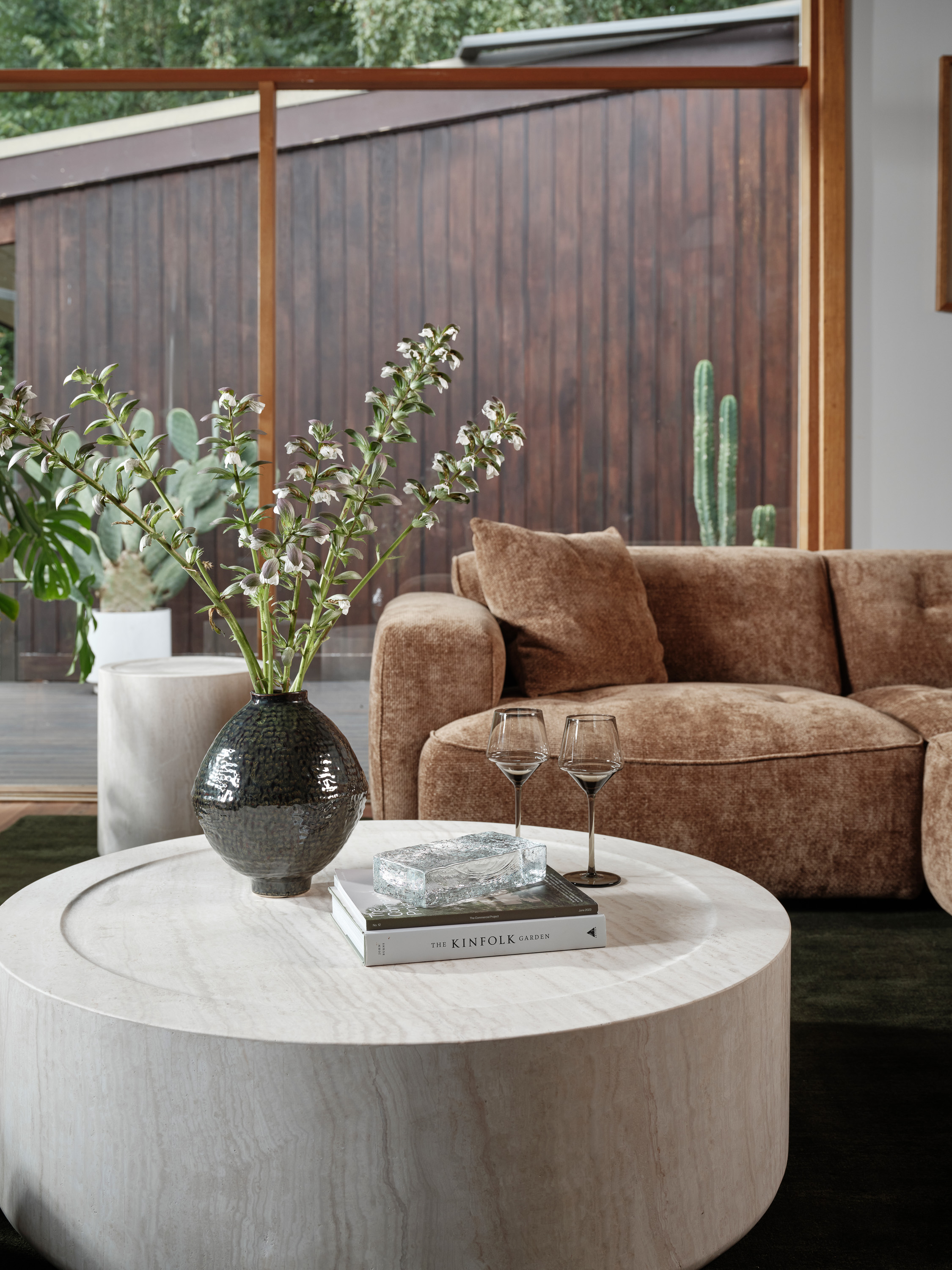 Landon Modular Sofa