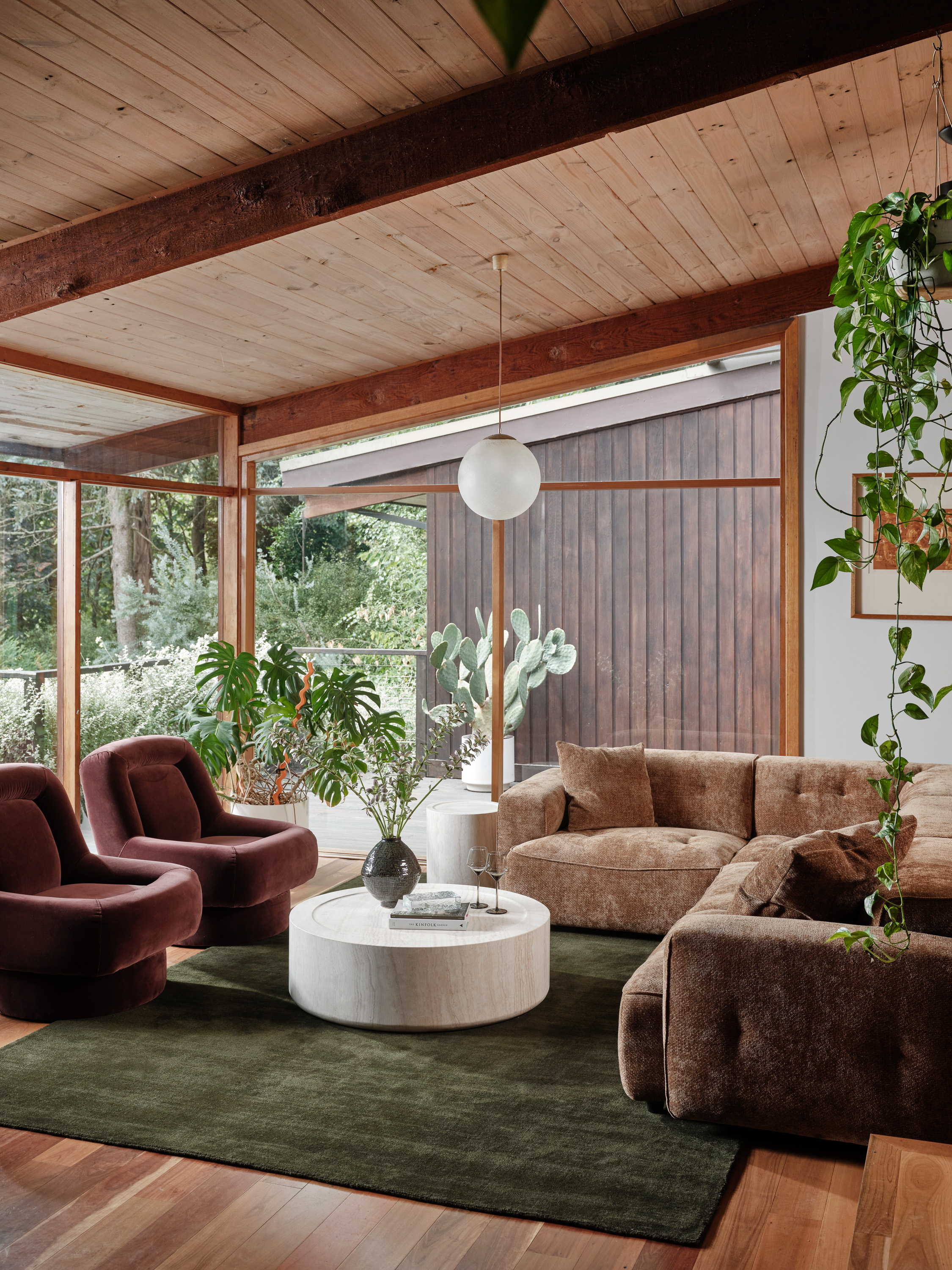 Landon Modular Sofa