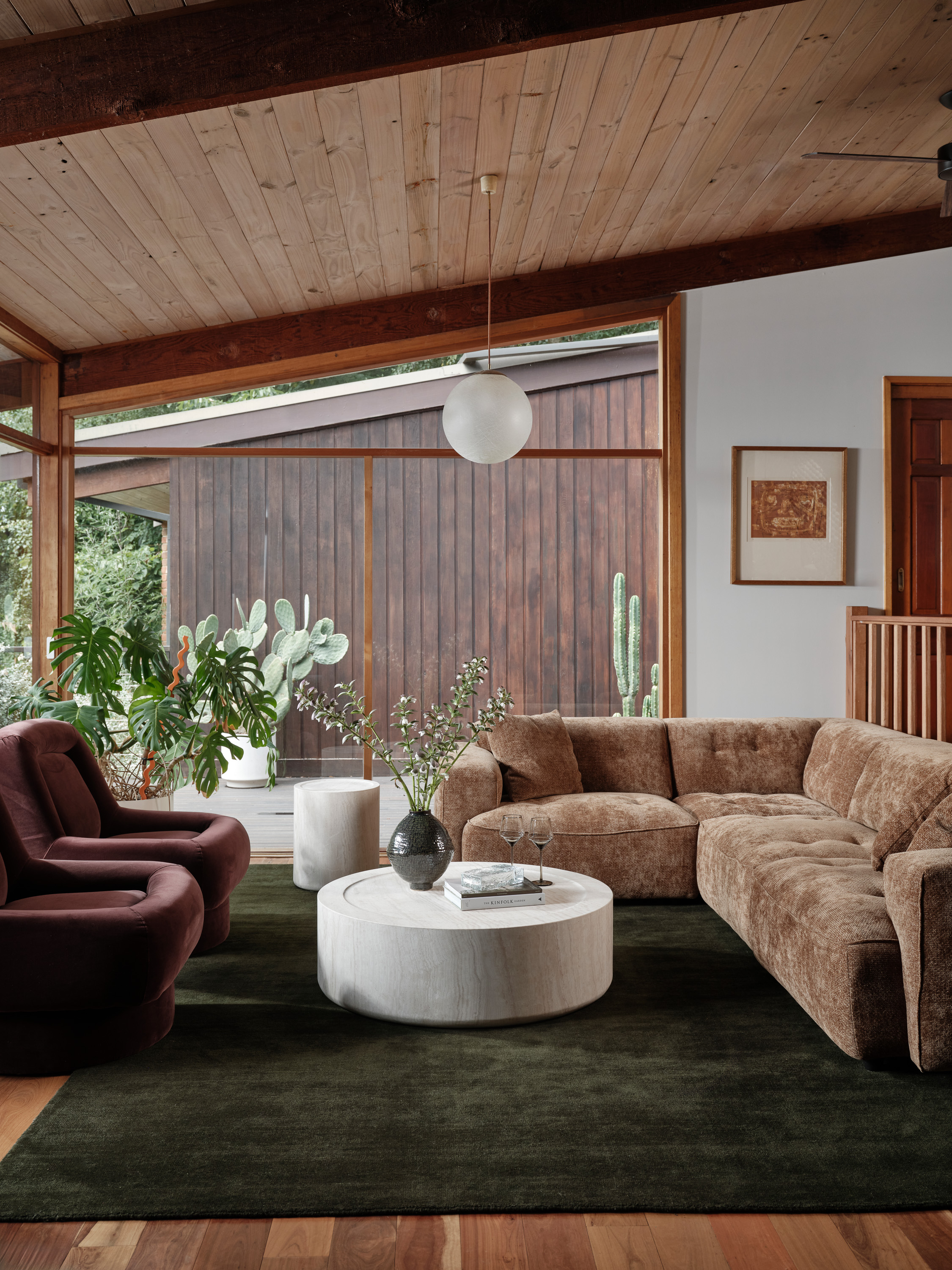 Landon Modular Sofa