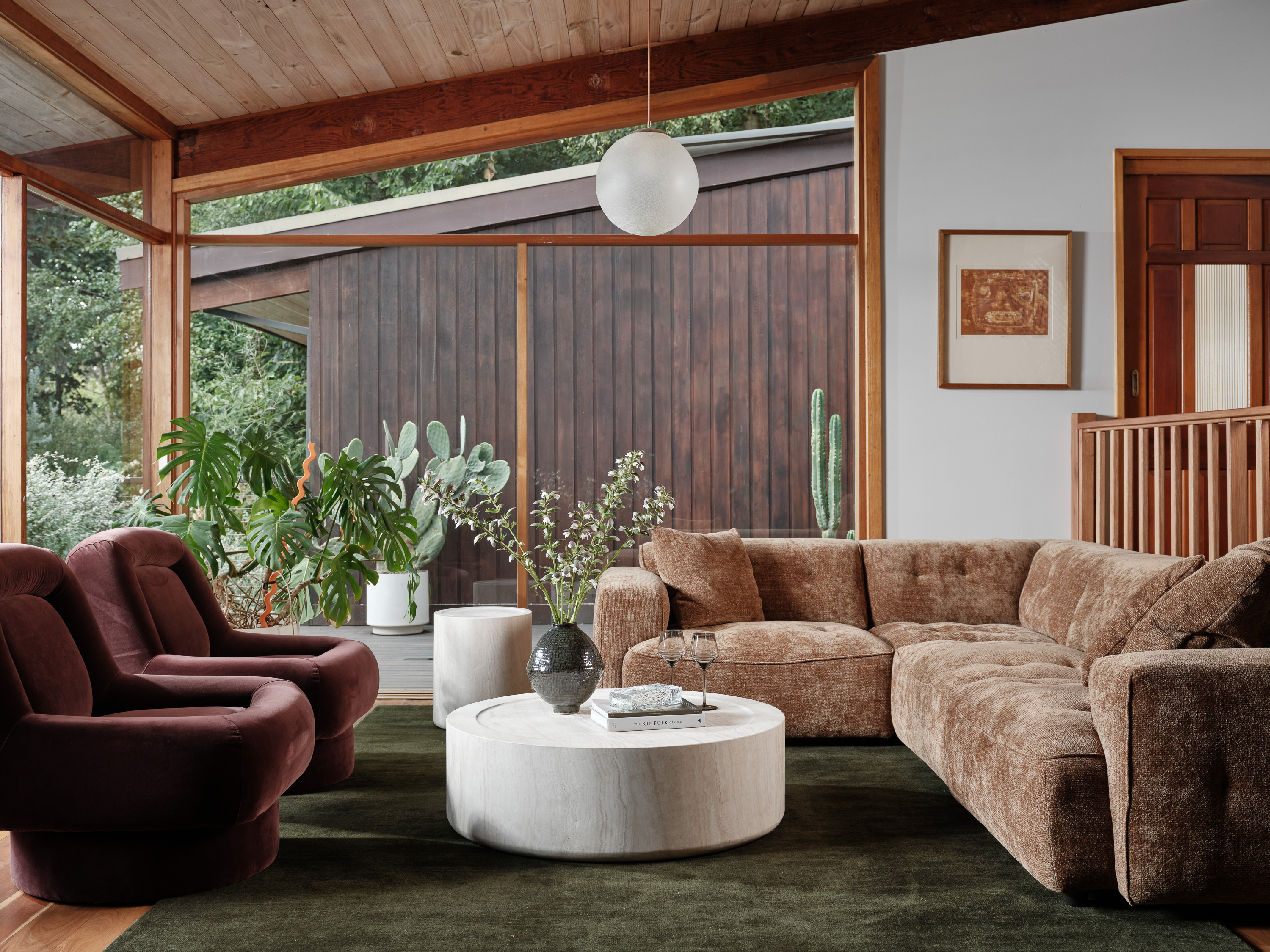 Landon Modular Sofa