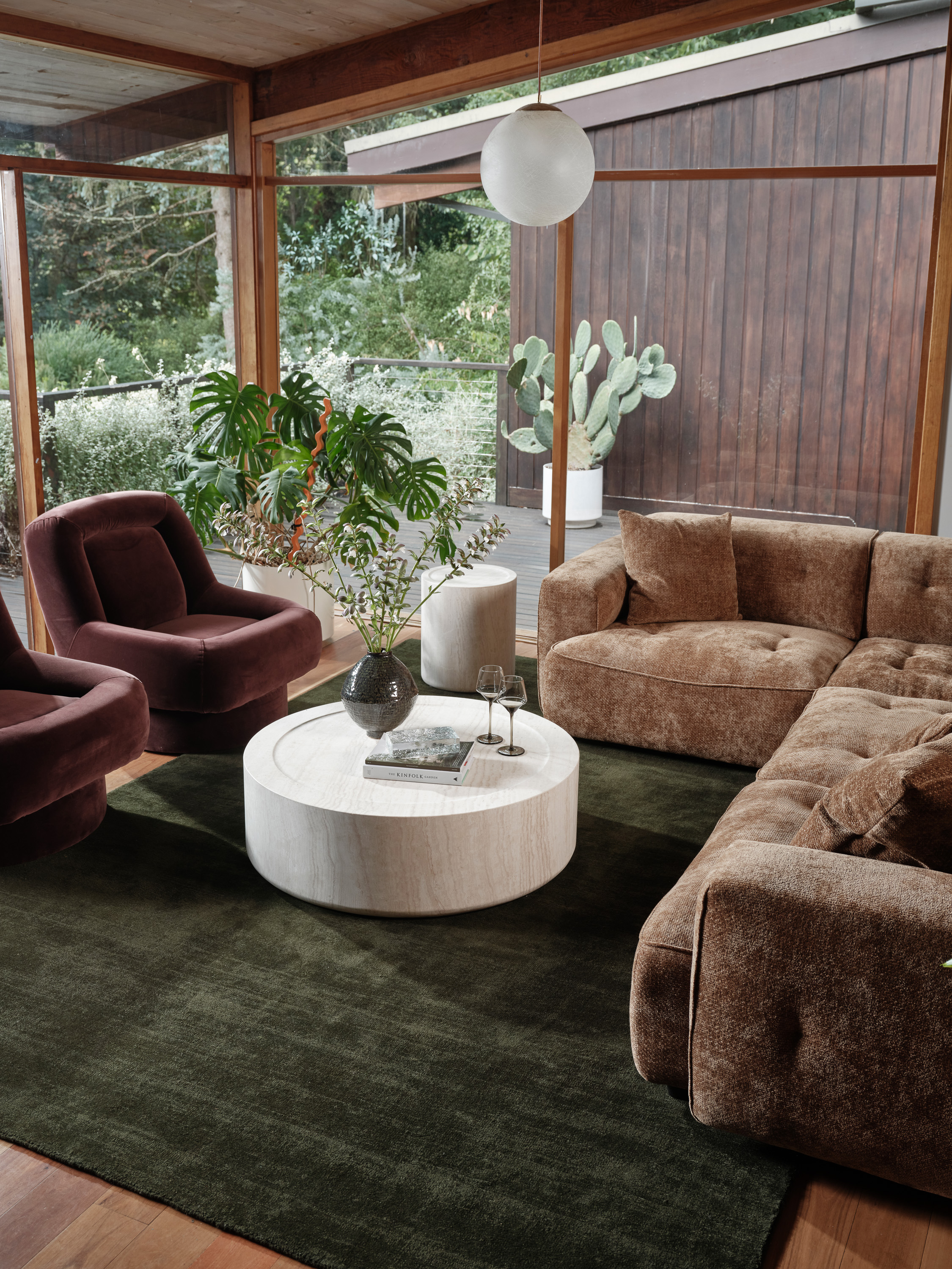 Landon Modular Sofa