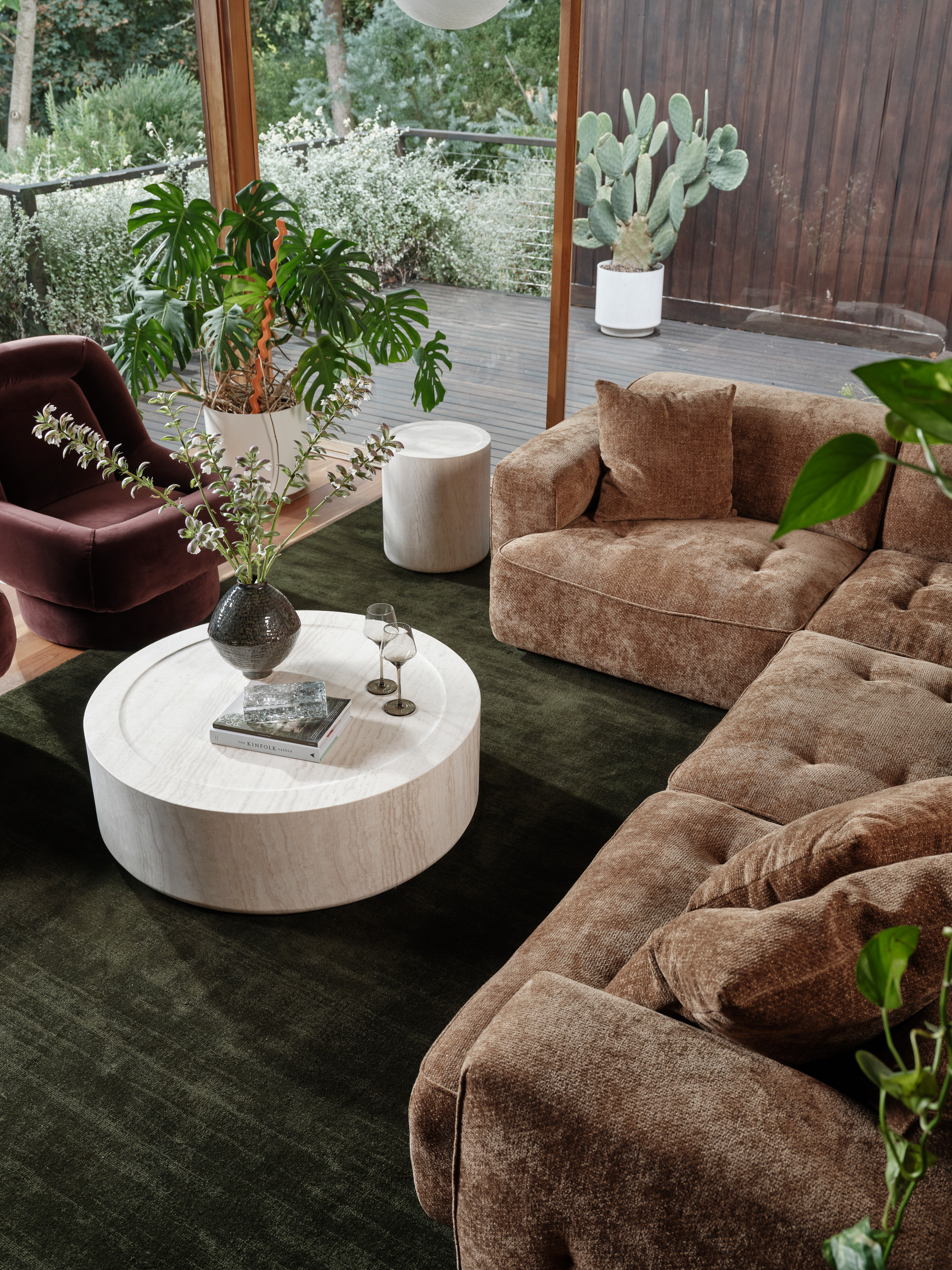 Landon Modular Sofa