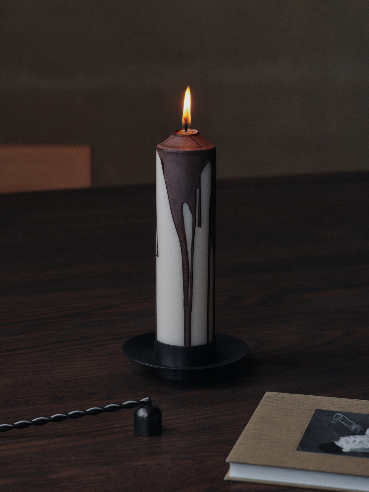 Twist Candle Snuffer