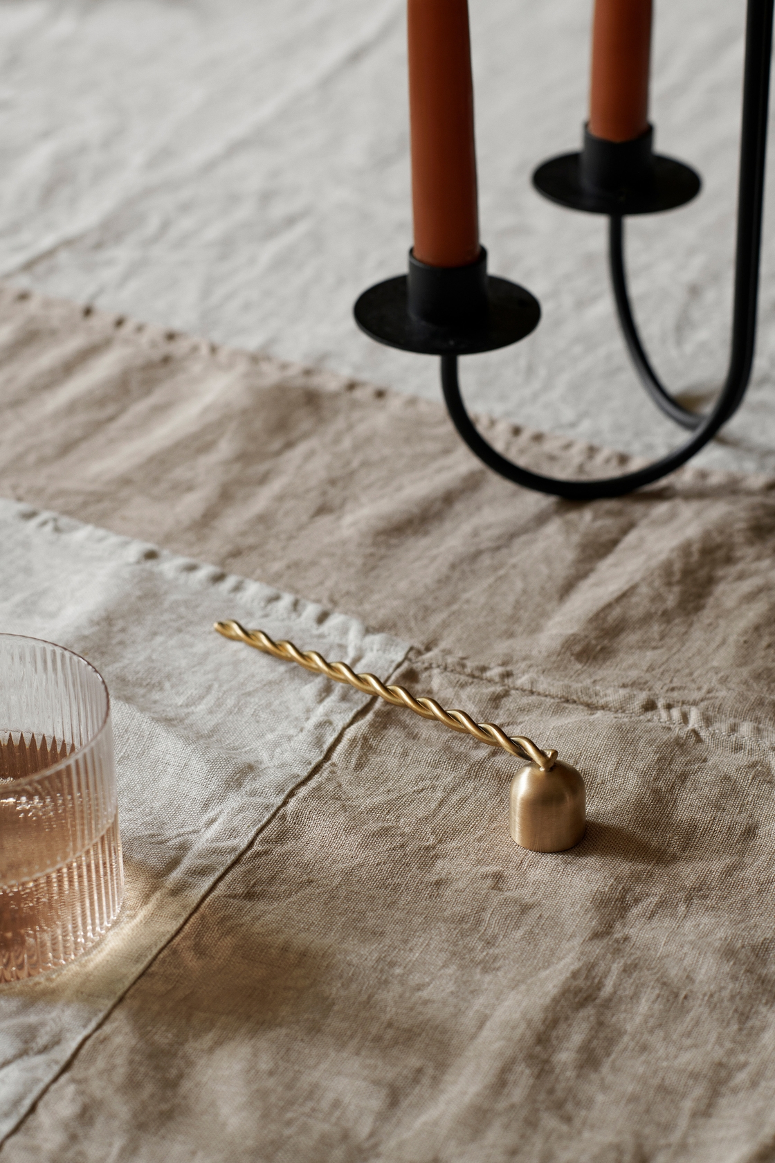 Twist Candle Snuffer