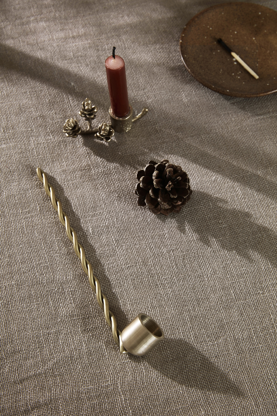 Twist Candle Snuffer