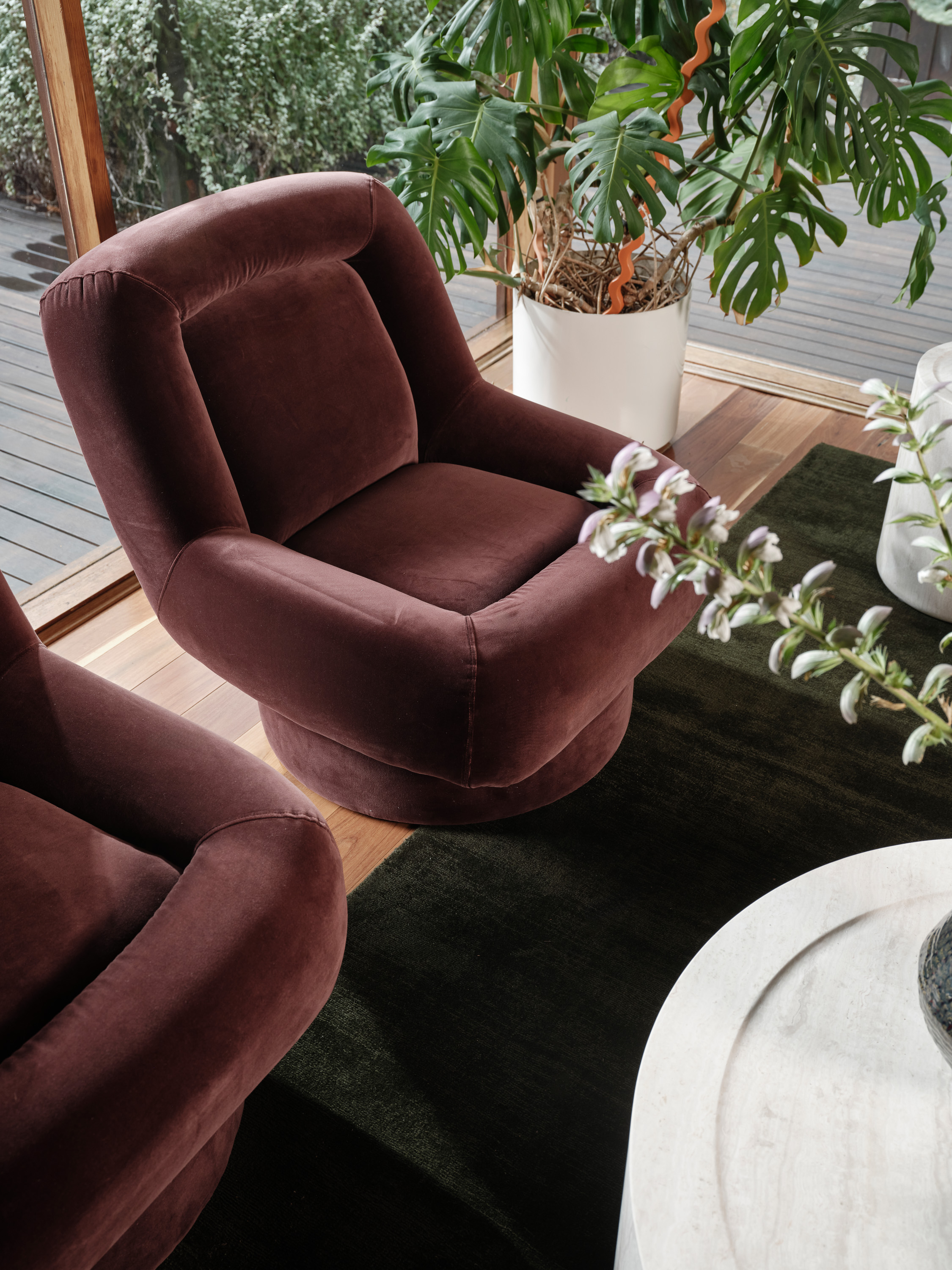 Juno Lounge Chair