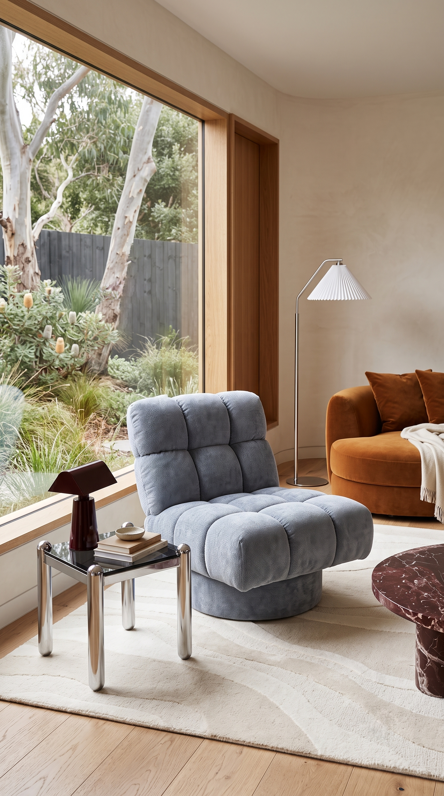 Leno Lounge Chair