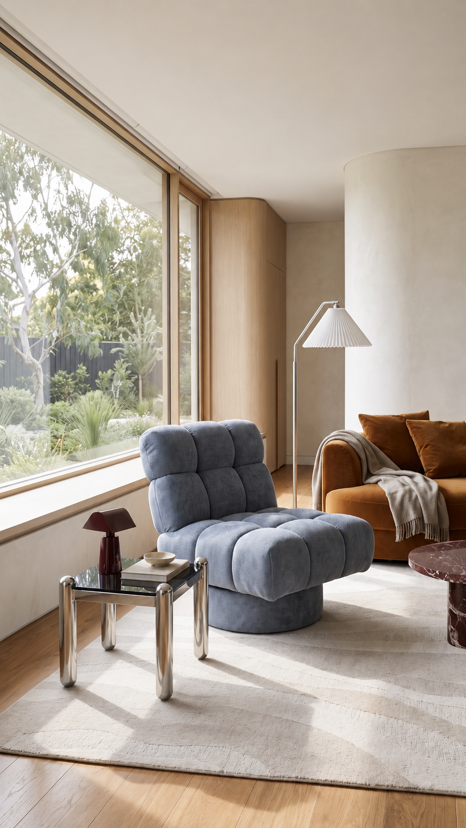 Leno Lounge Chair