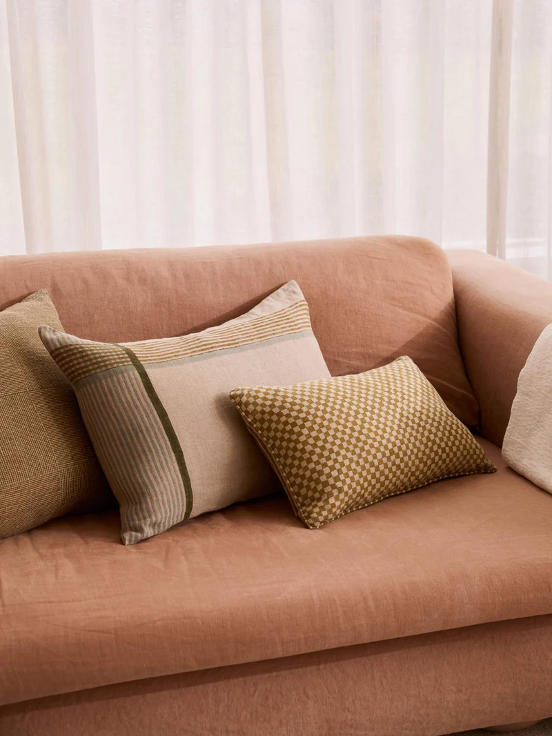 Vida Linen Cushion