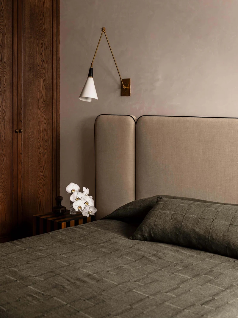 Palermo French Linen Cushion