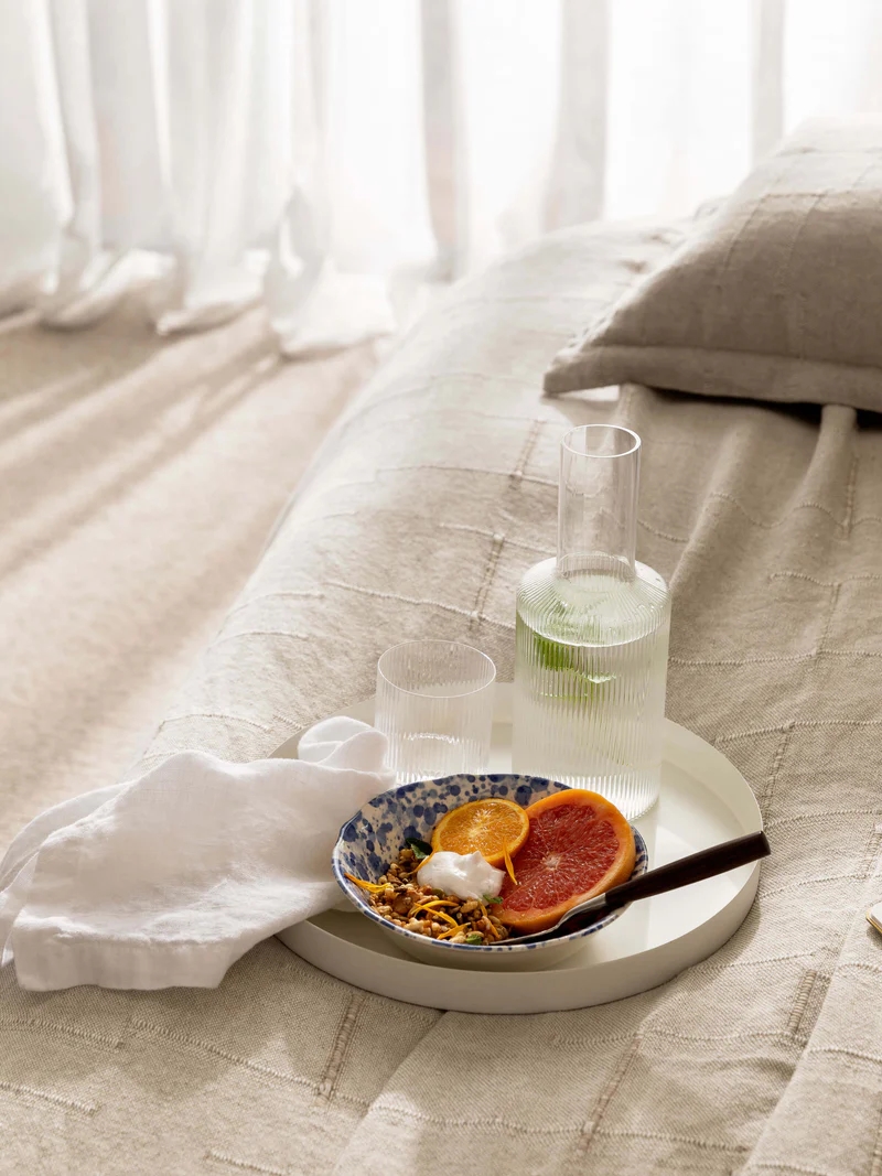 Palermo French Linen Cushion