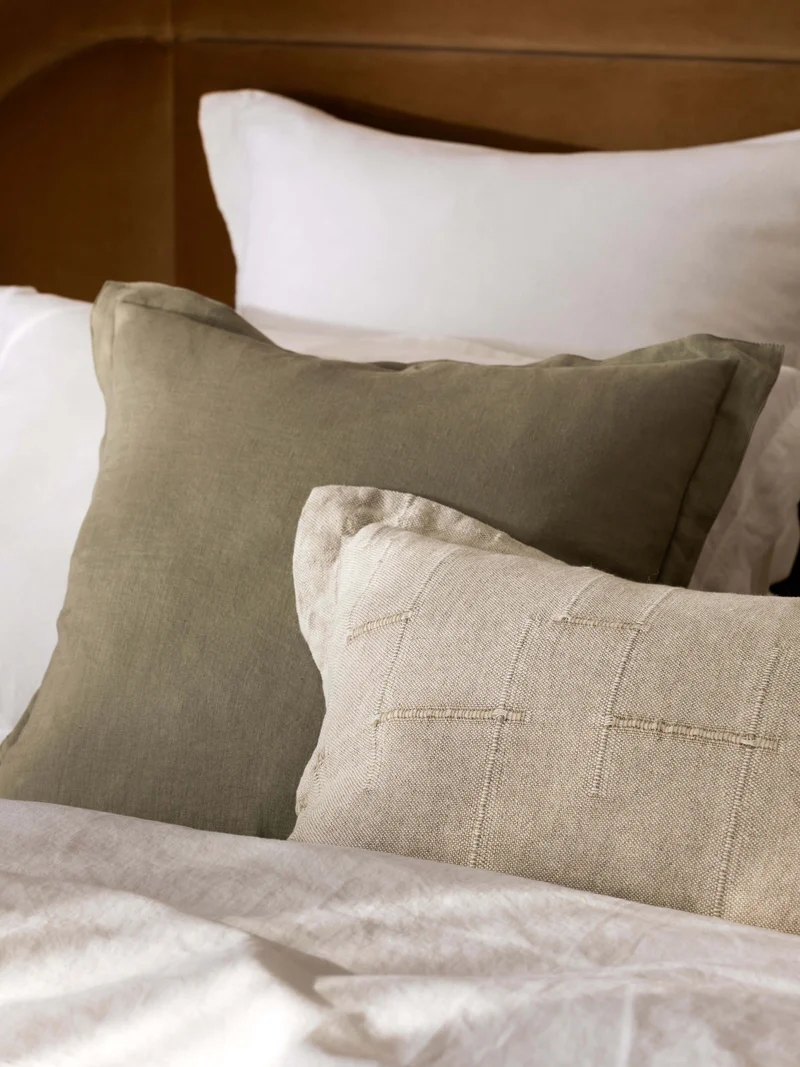 Palermo French Linen Cushion