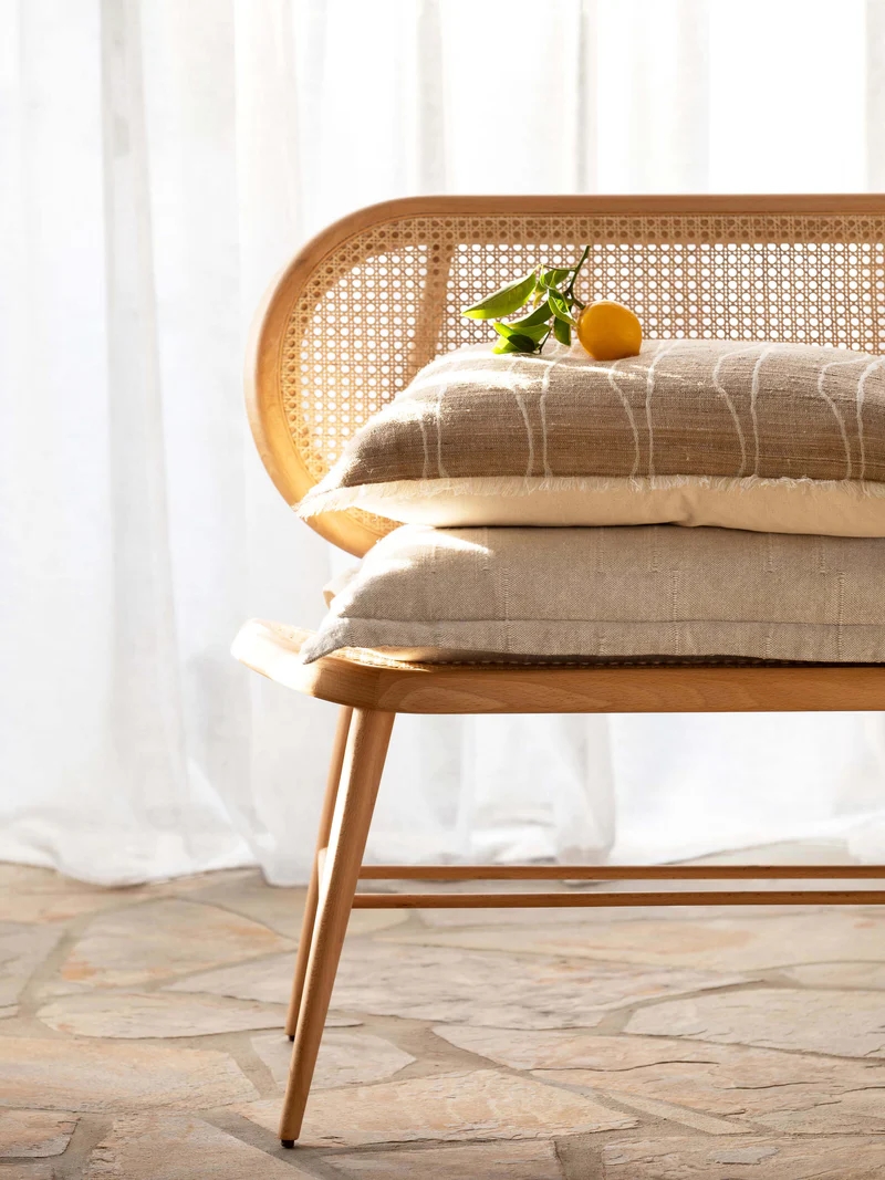 Palermo French Linen Cushion