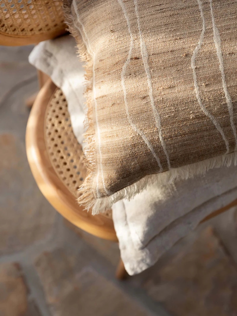 Palermo French Linen Cushion