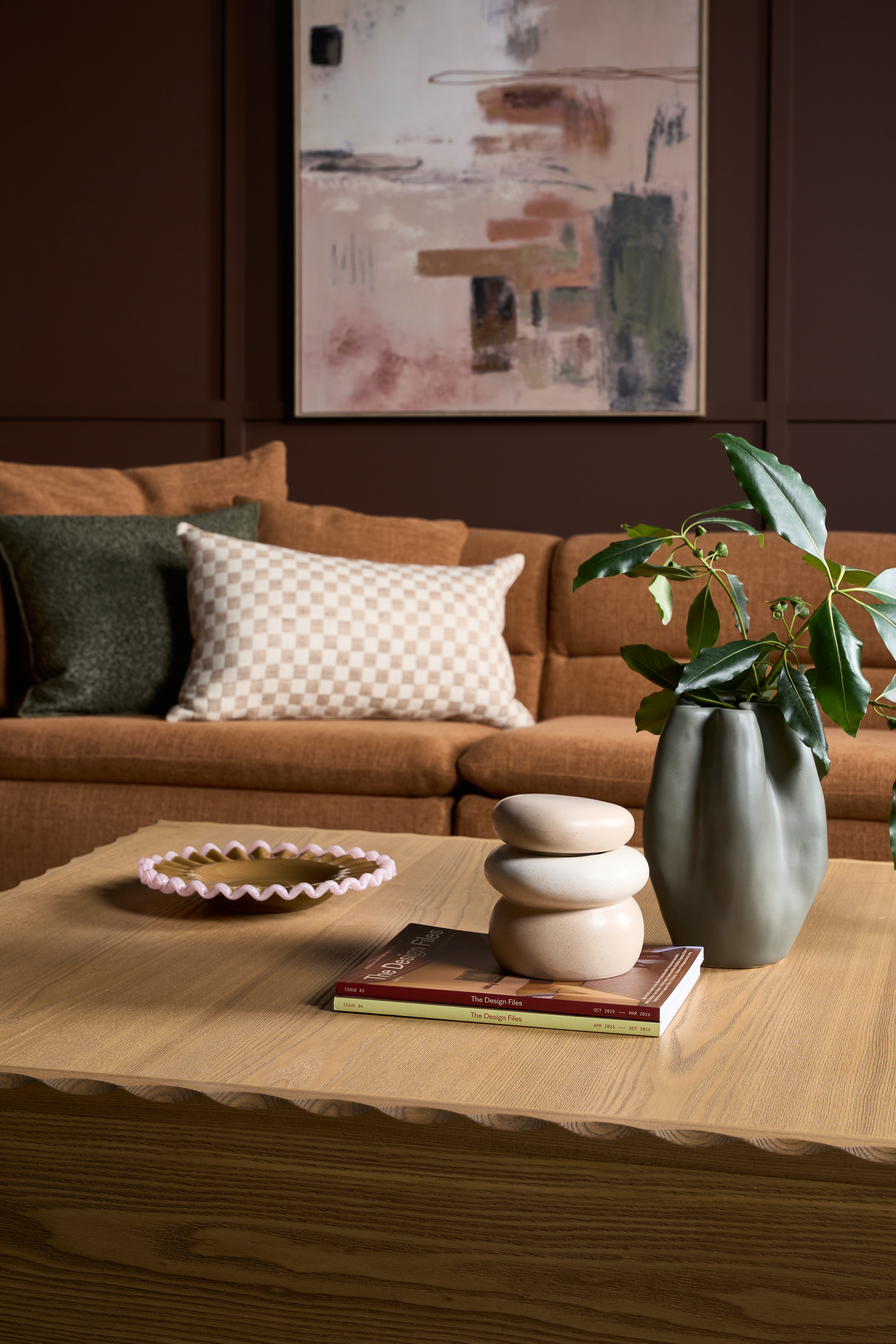 Enrico 3 Seater Sofa