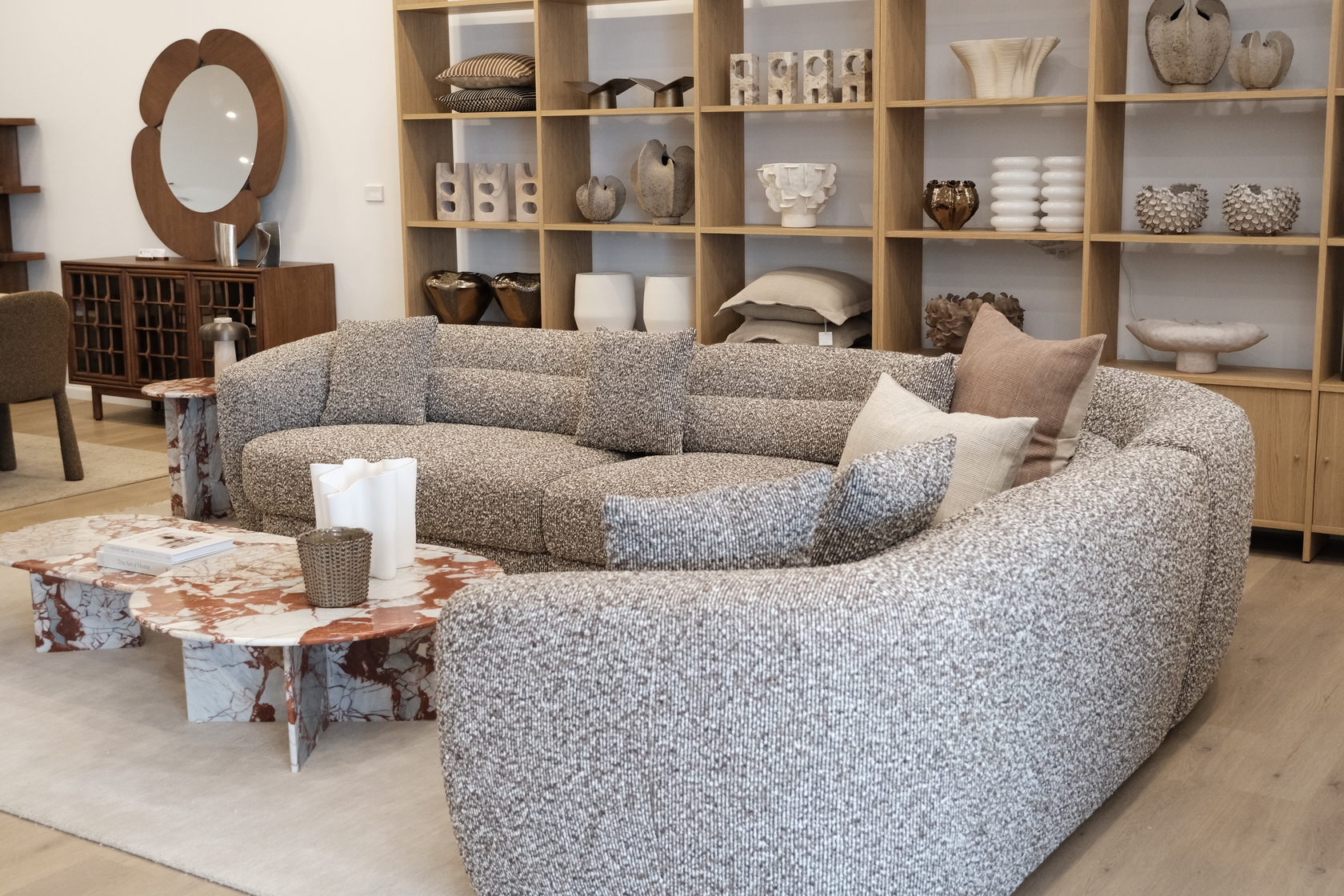 Lucien Modular Sofa